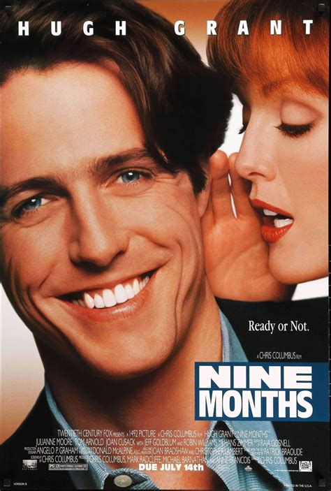Nine Months (1995) — The Movie Database (TMDB).